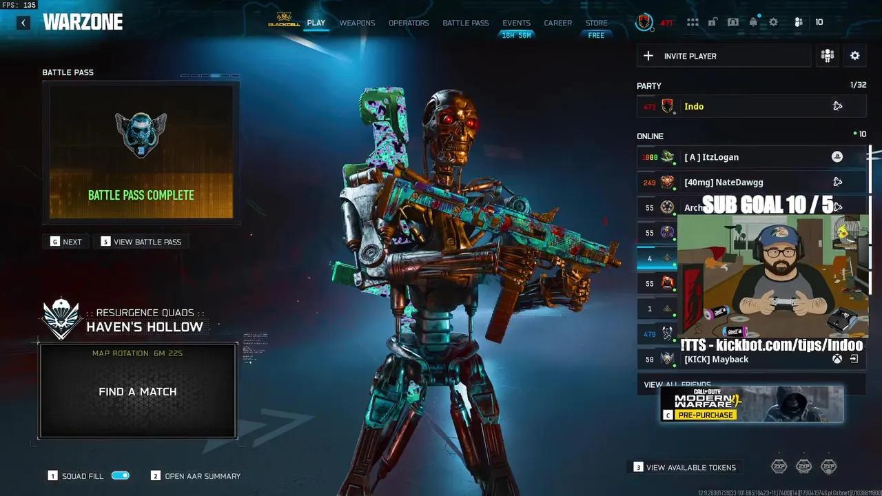 Stream Thumbnail
