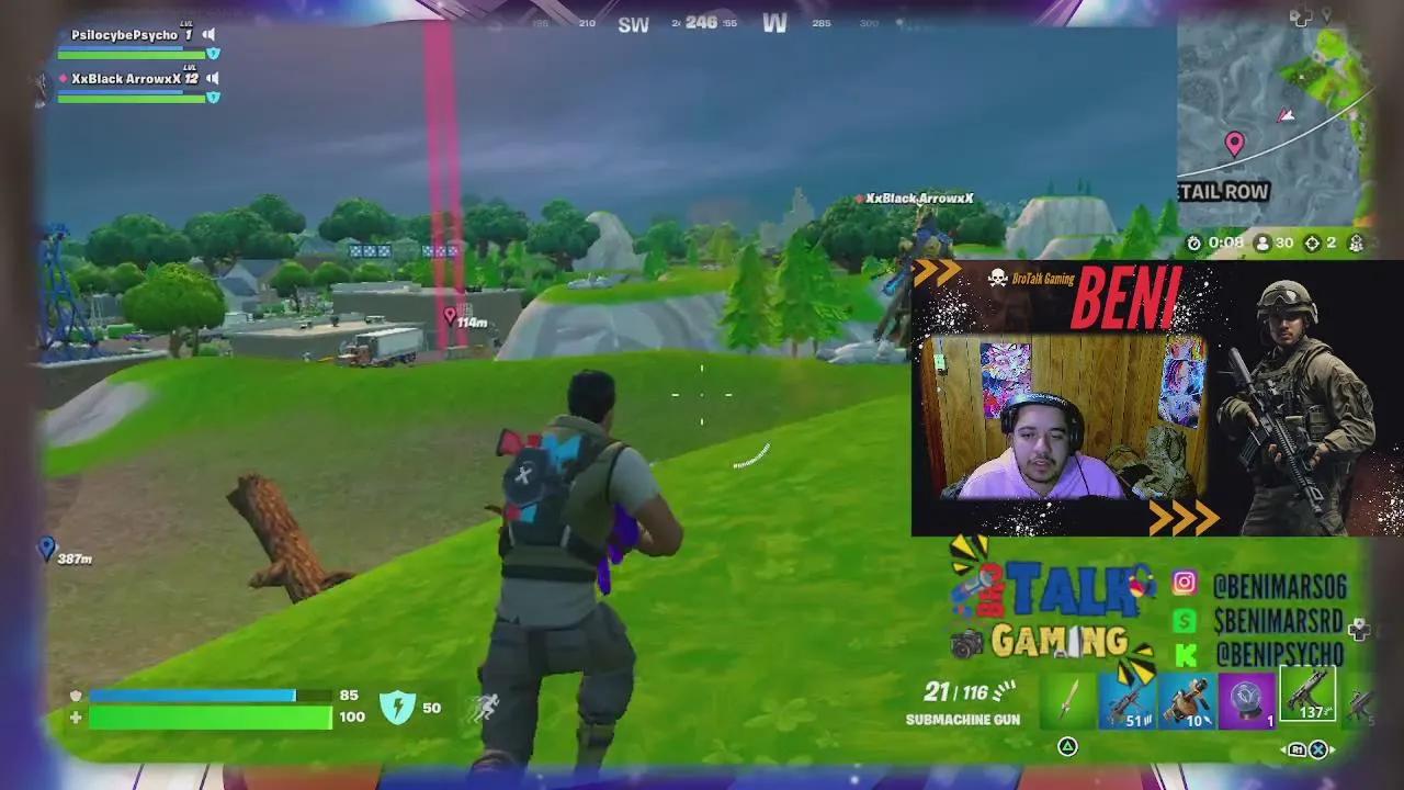 Stream Thumbnail