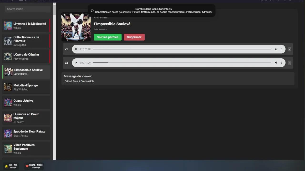 Stream Thumbnail