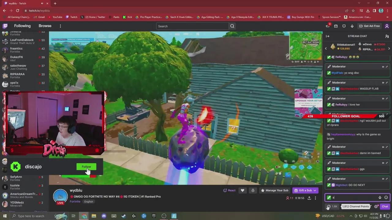Stream Thumbnail