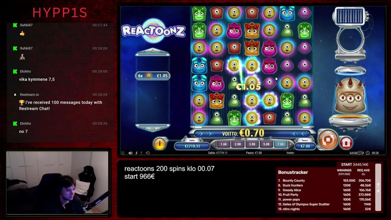 Stream Thumbnail