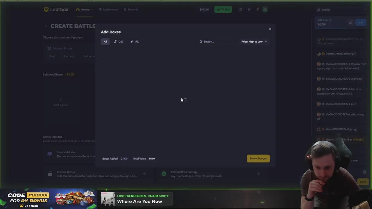 Stream Thumbnail