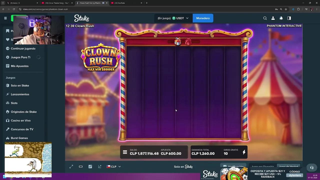 Stream Thumbnail