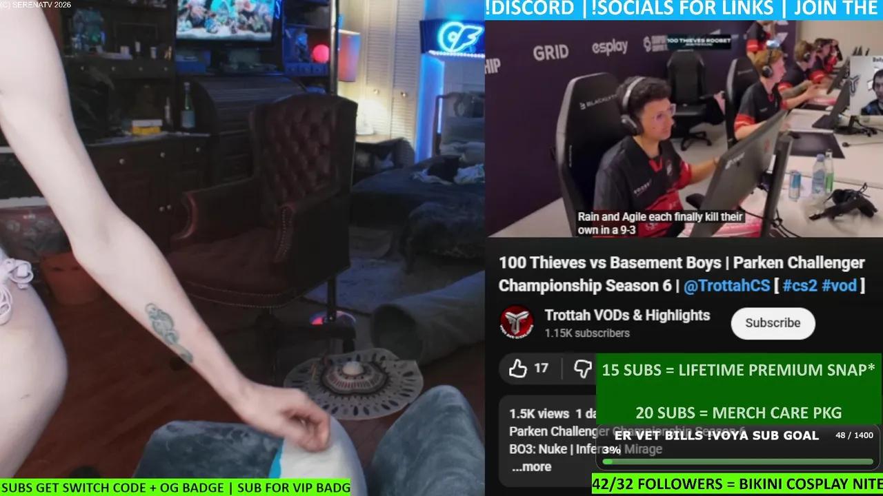 Stream Thumbnail