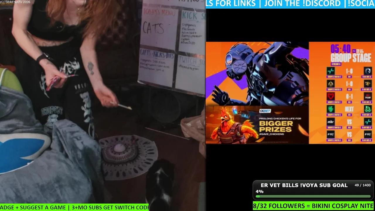 Stream Thumbnail