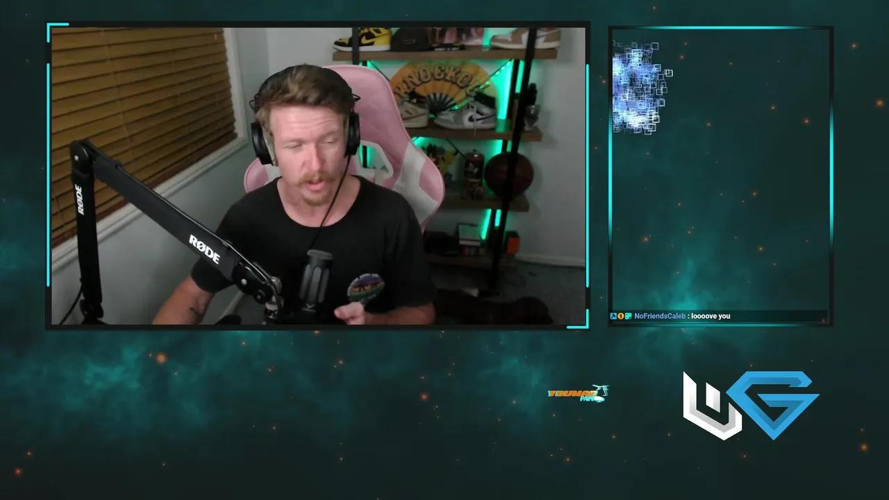Stream Thumbnail