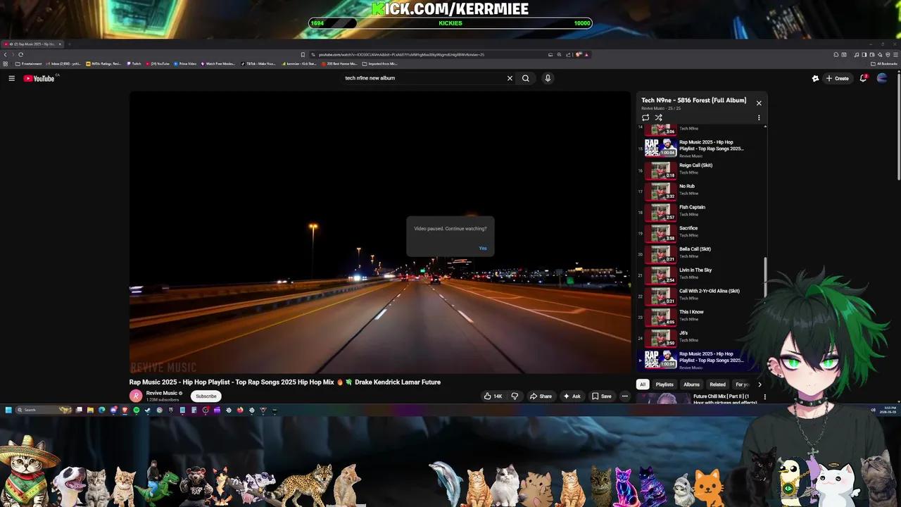 Stream Thumbnail