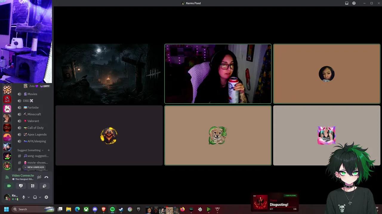 Stream Thumbnail