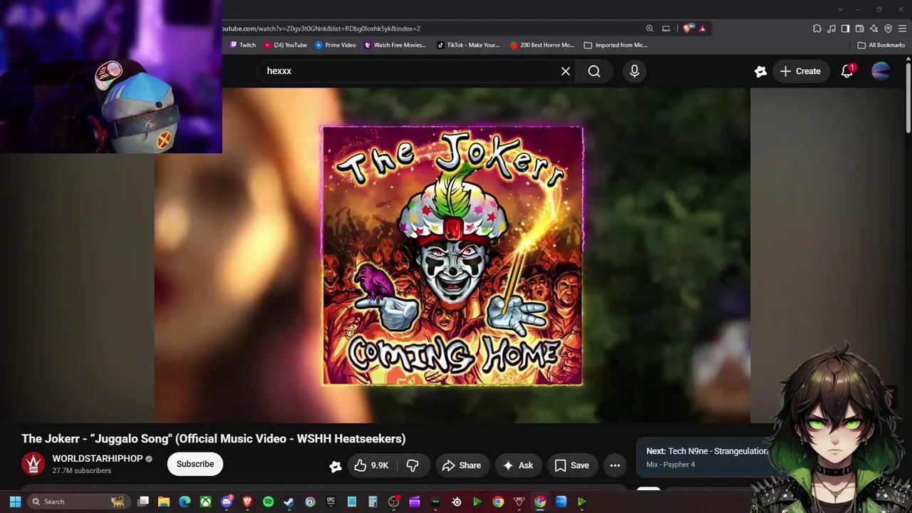Stream Thumbnail