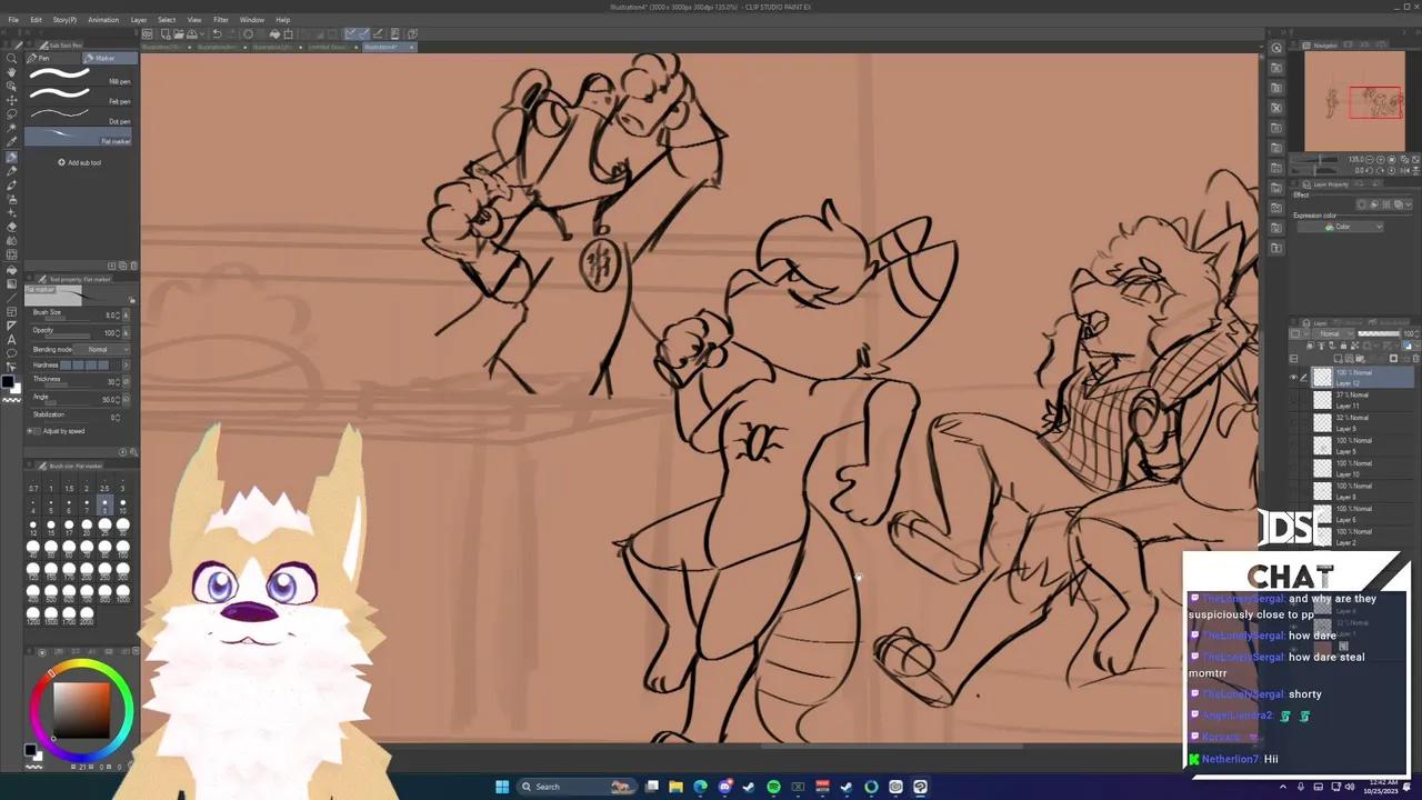Stream Thumbnail