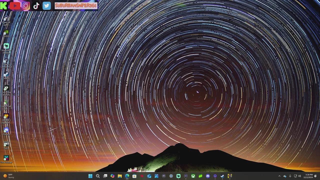 Stream Thumbnail
