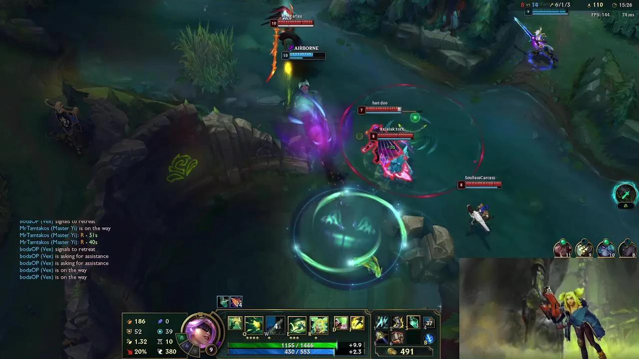 Stream Thumbnail