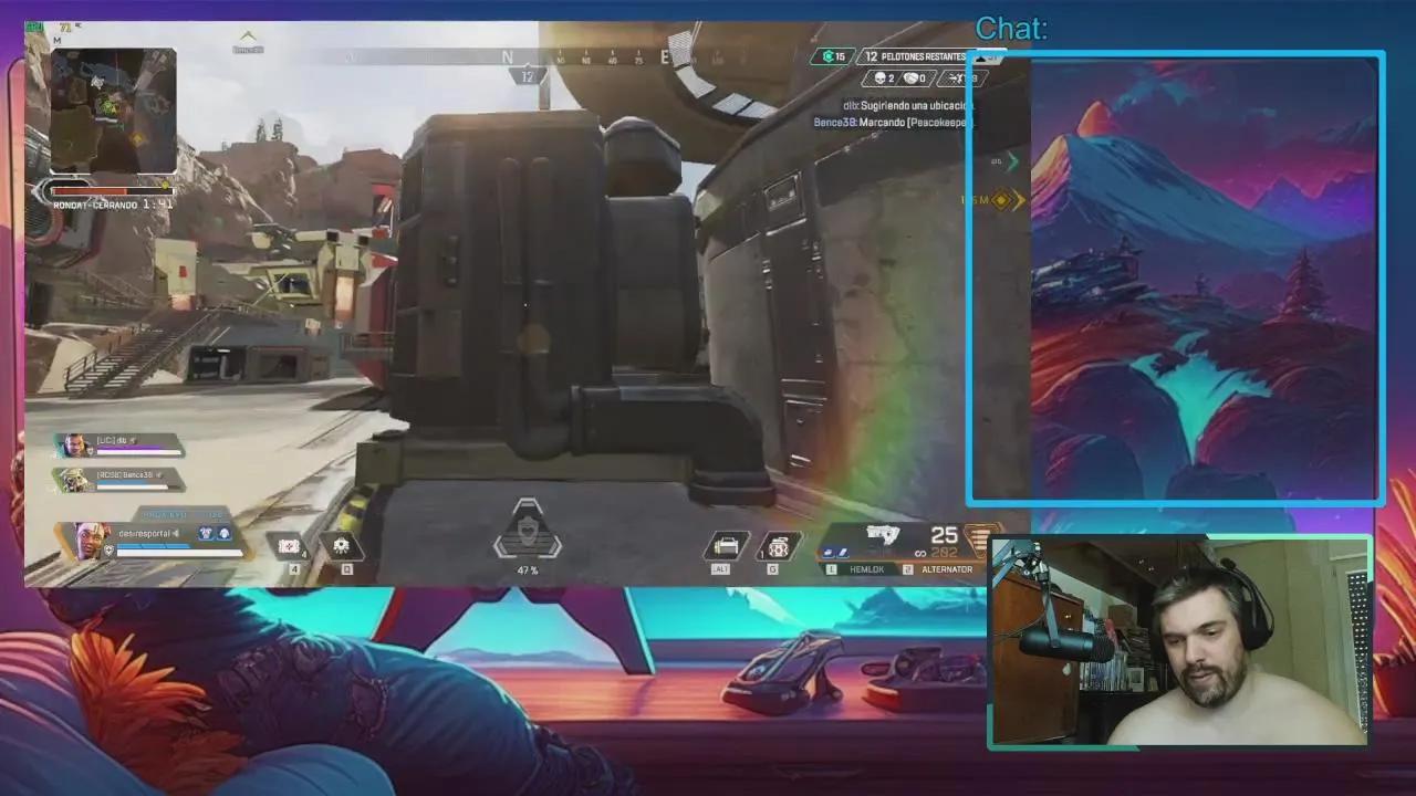 Stream Thumbnail