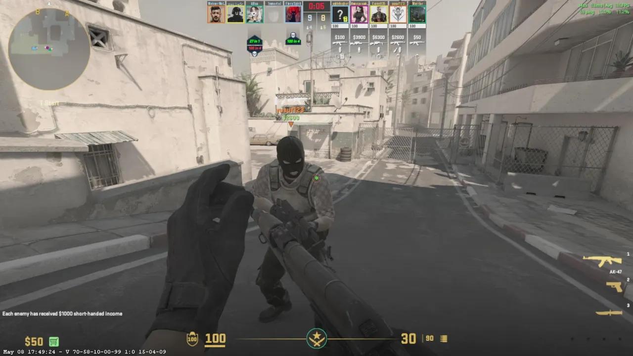 Stream Thumbnail