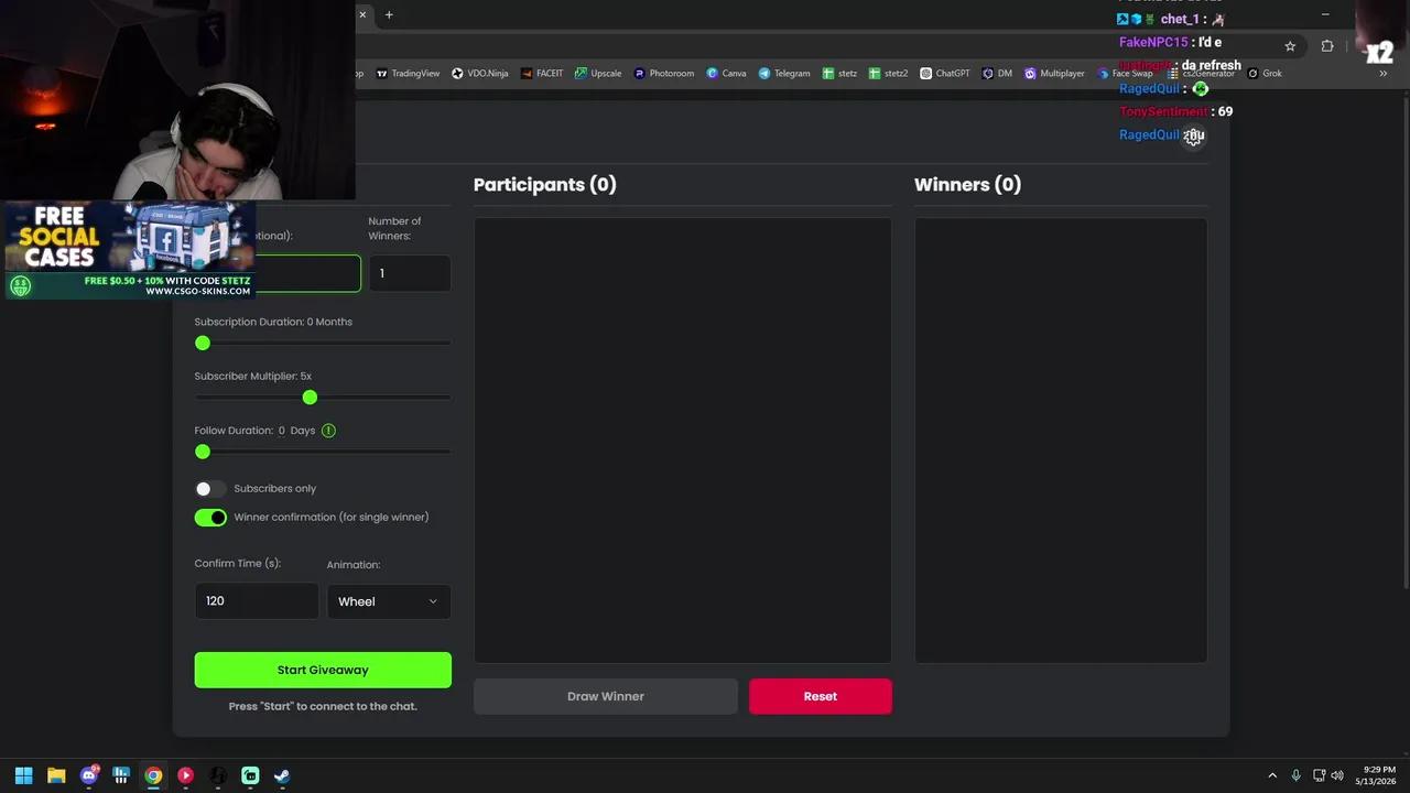 Stream Thumbnail
