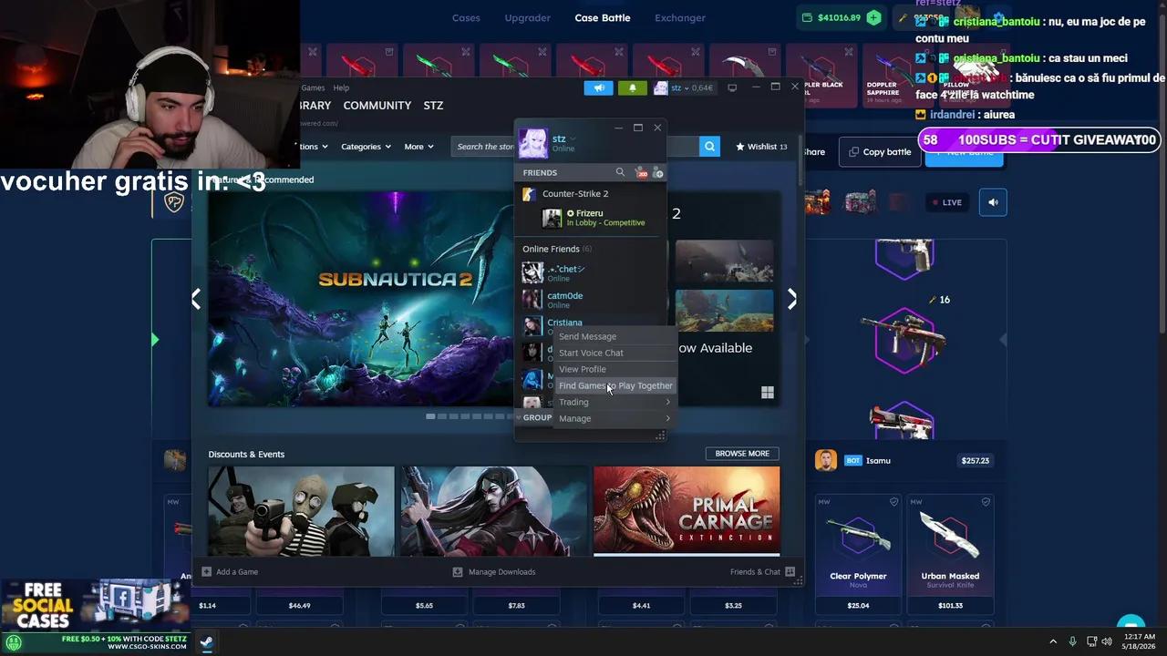 Stream Thumbnail
