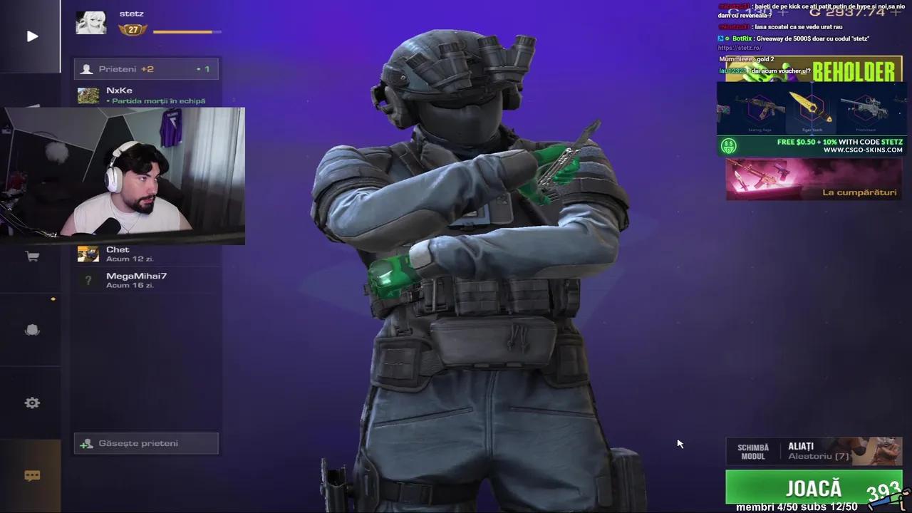 Stream Thumbnail