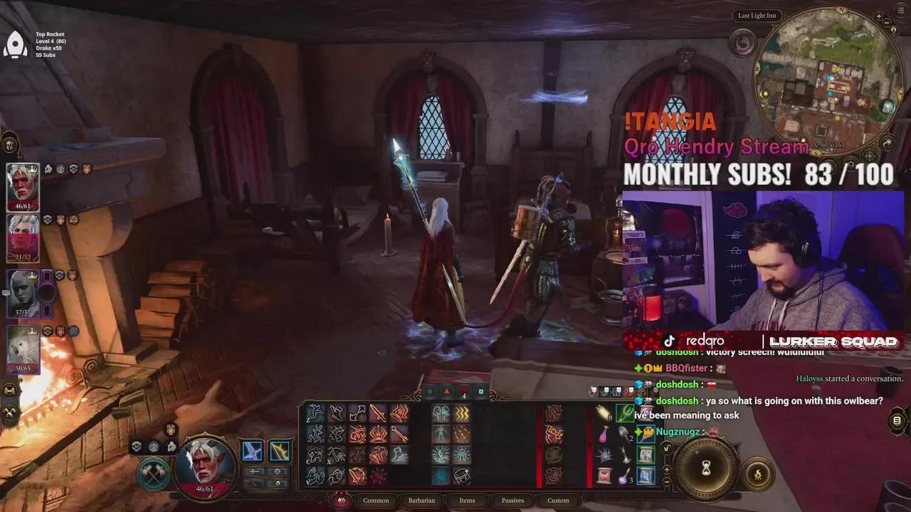 Stream Thumbnail