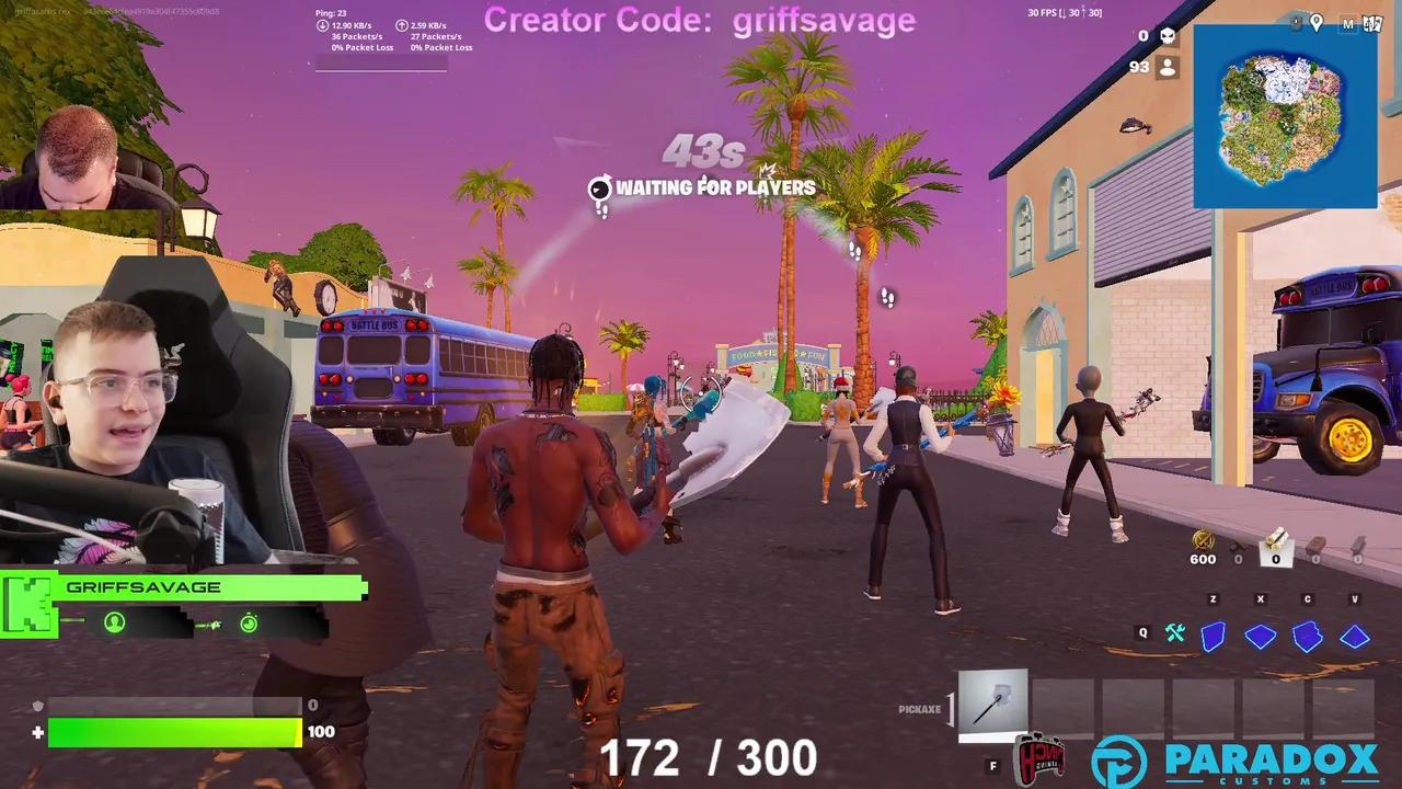 Stream Thumbnail