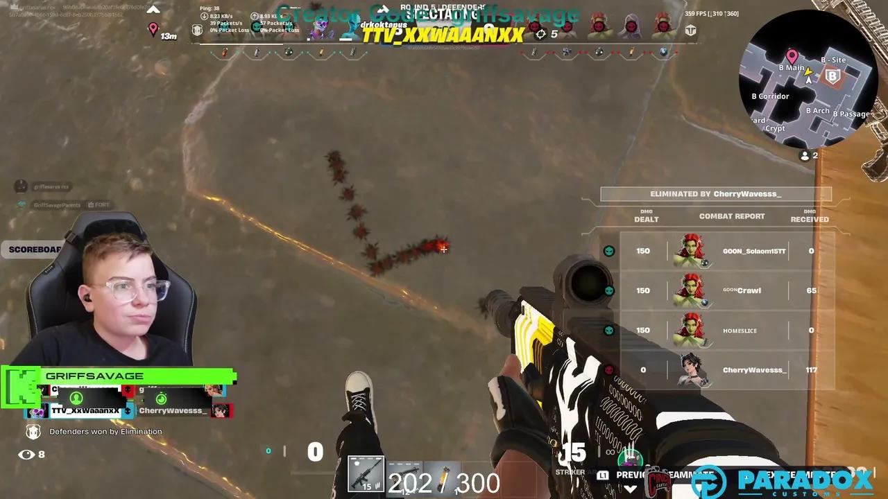 Stream Thumbnail