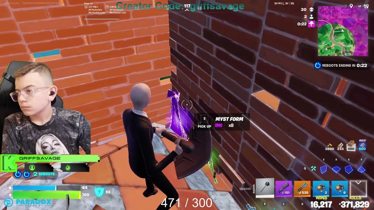 Stream Thumbnail