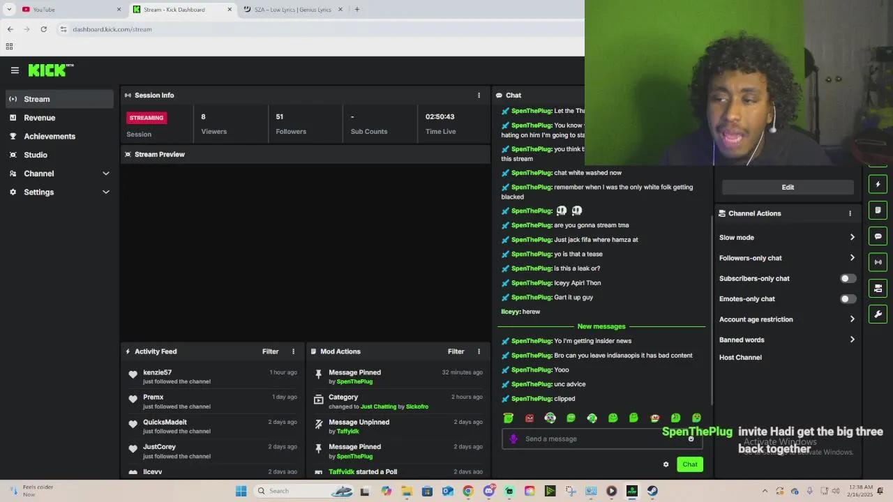 Stream Thumbnail