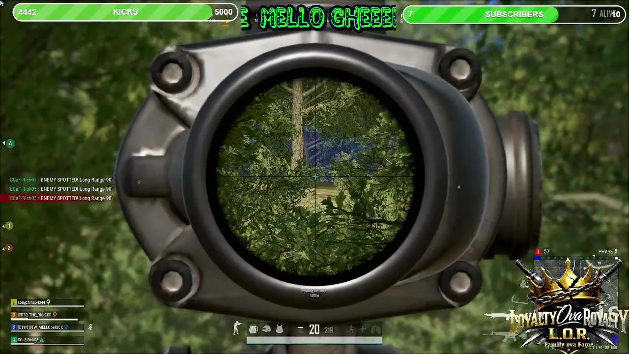 Stream Thumbnail
