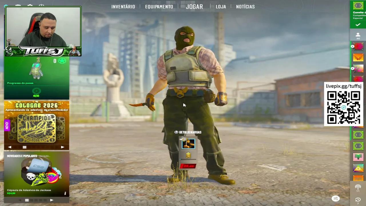 Stream Thumbnail