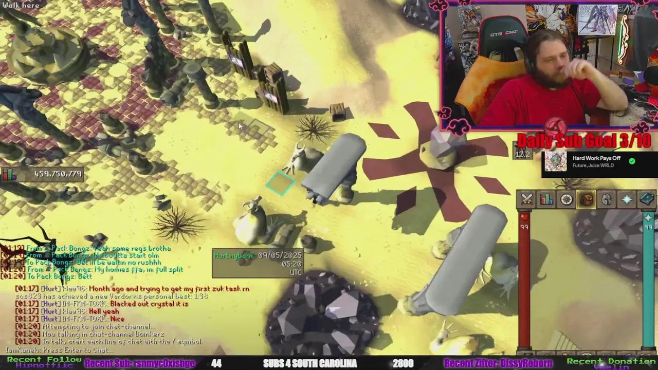 Stream Thumbnail