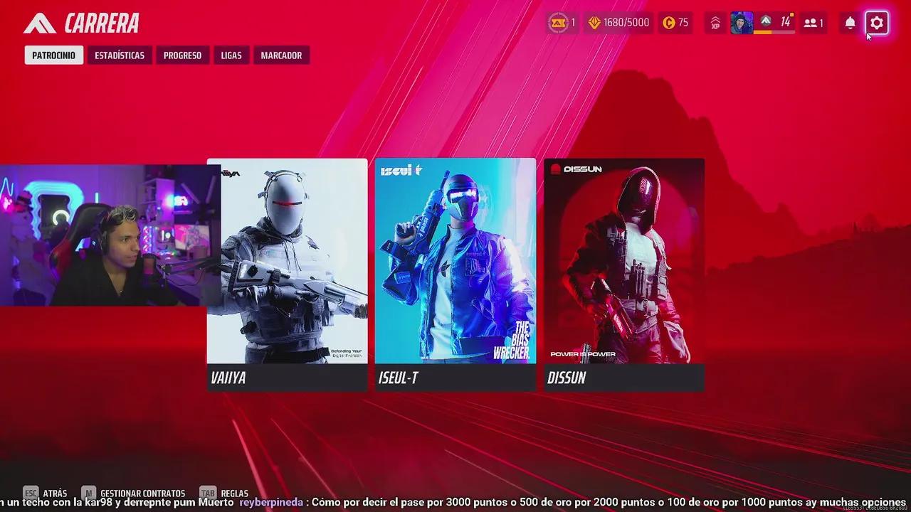 Stream Thumbnail