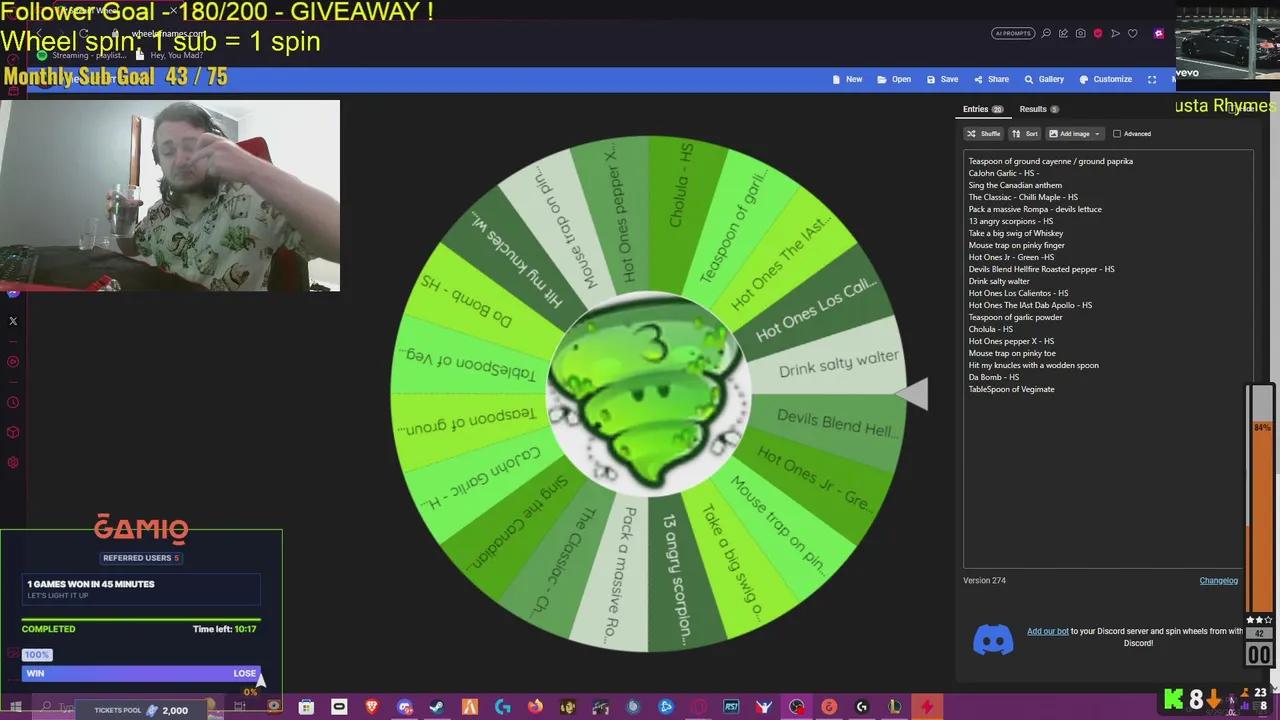 Stream Thumbnail