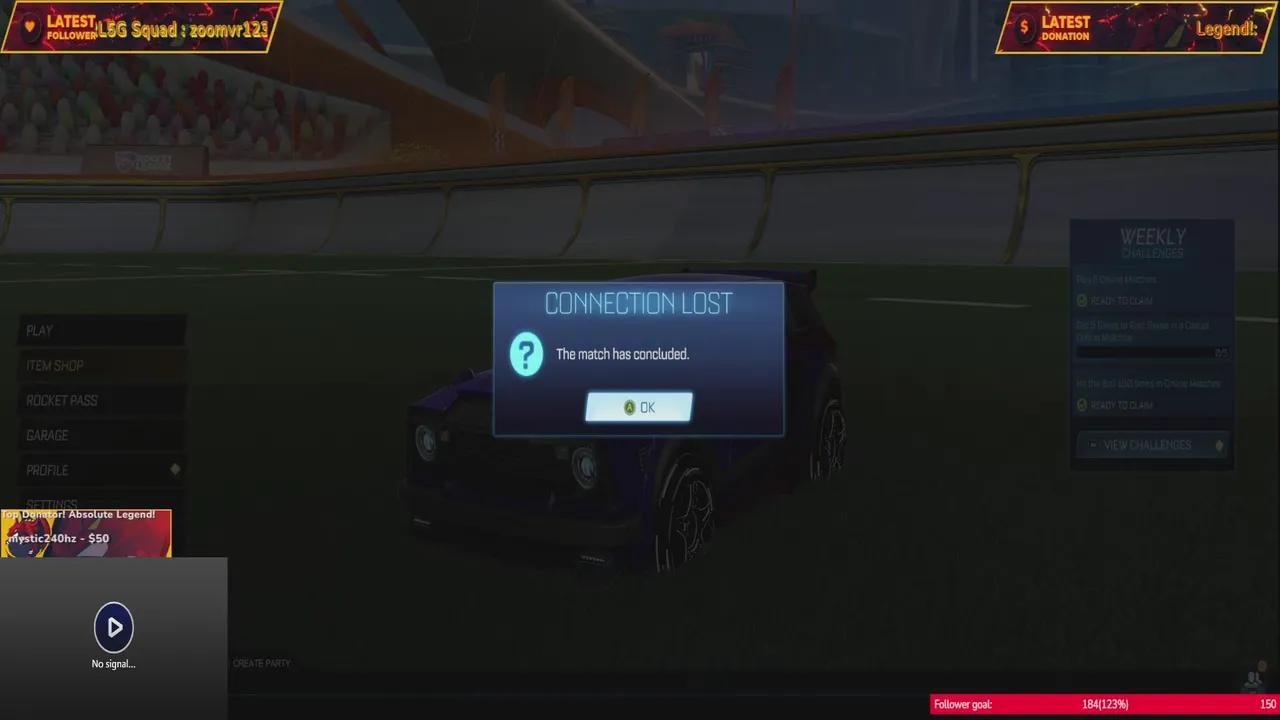 Stream Thumbnail