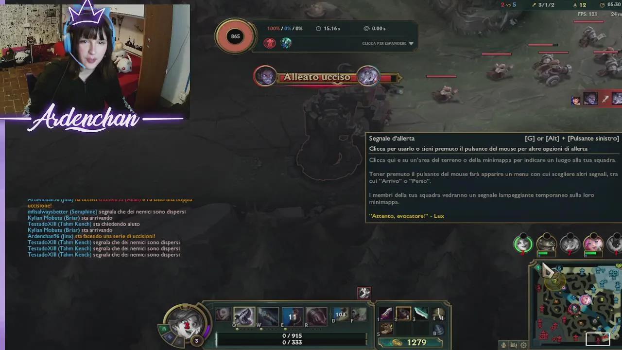 Stream Thumbnail