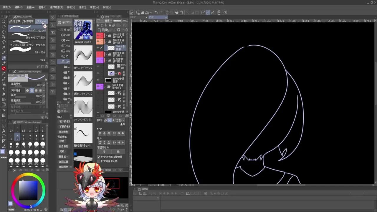 Stream Thumbnail