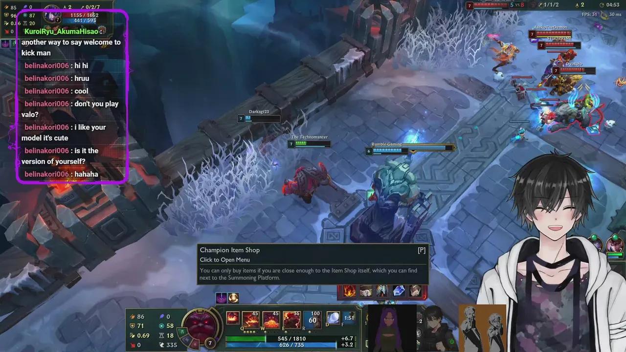 Stream Thumbnail