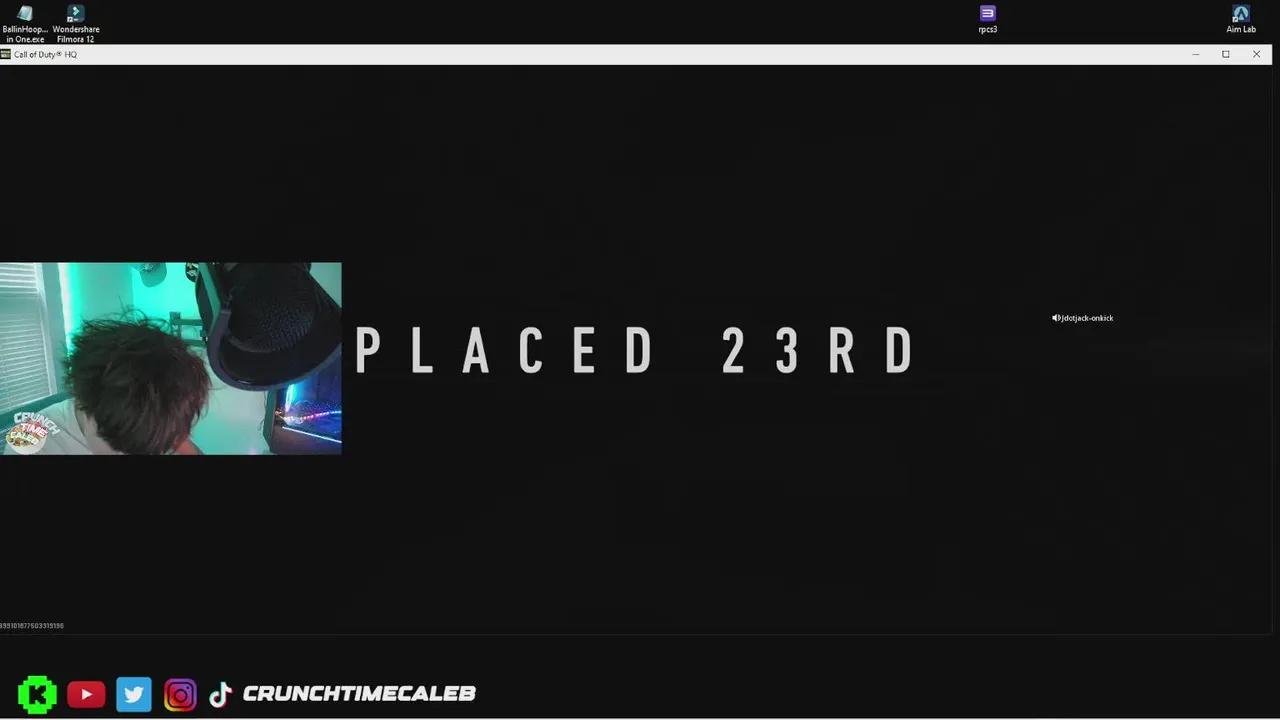 Stream Thumbnail