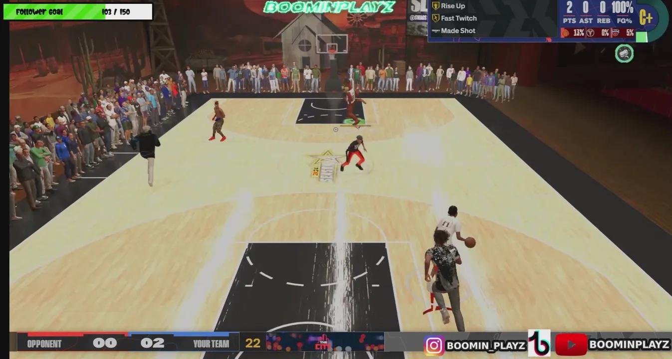 Stream Thumbnail