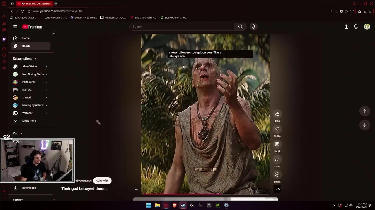 Stream Thumbnail