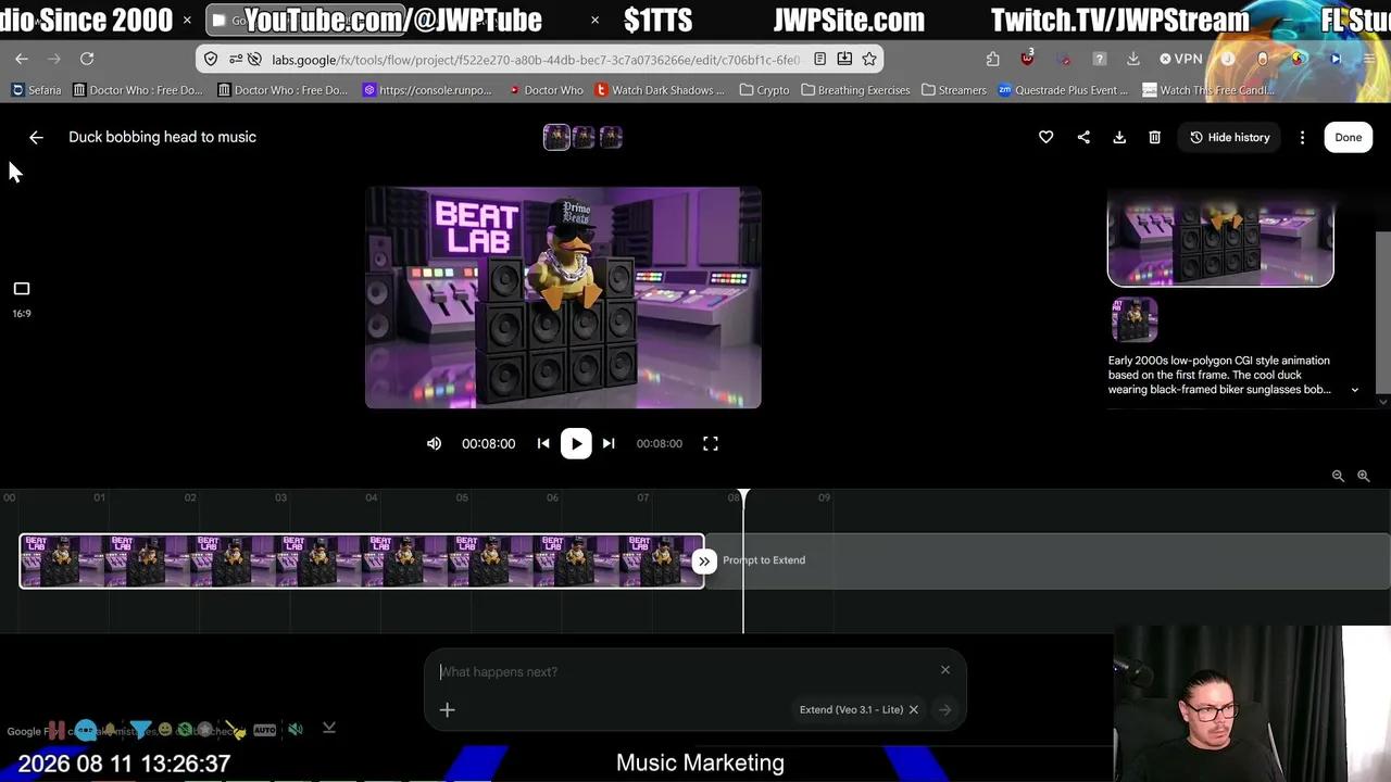Stream Thumbnail