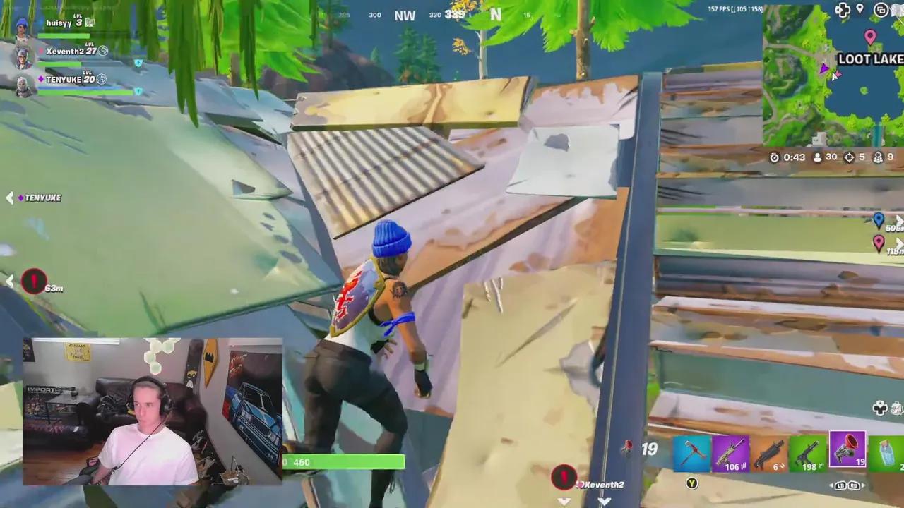 Stream Thumbnail