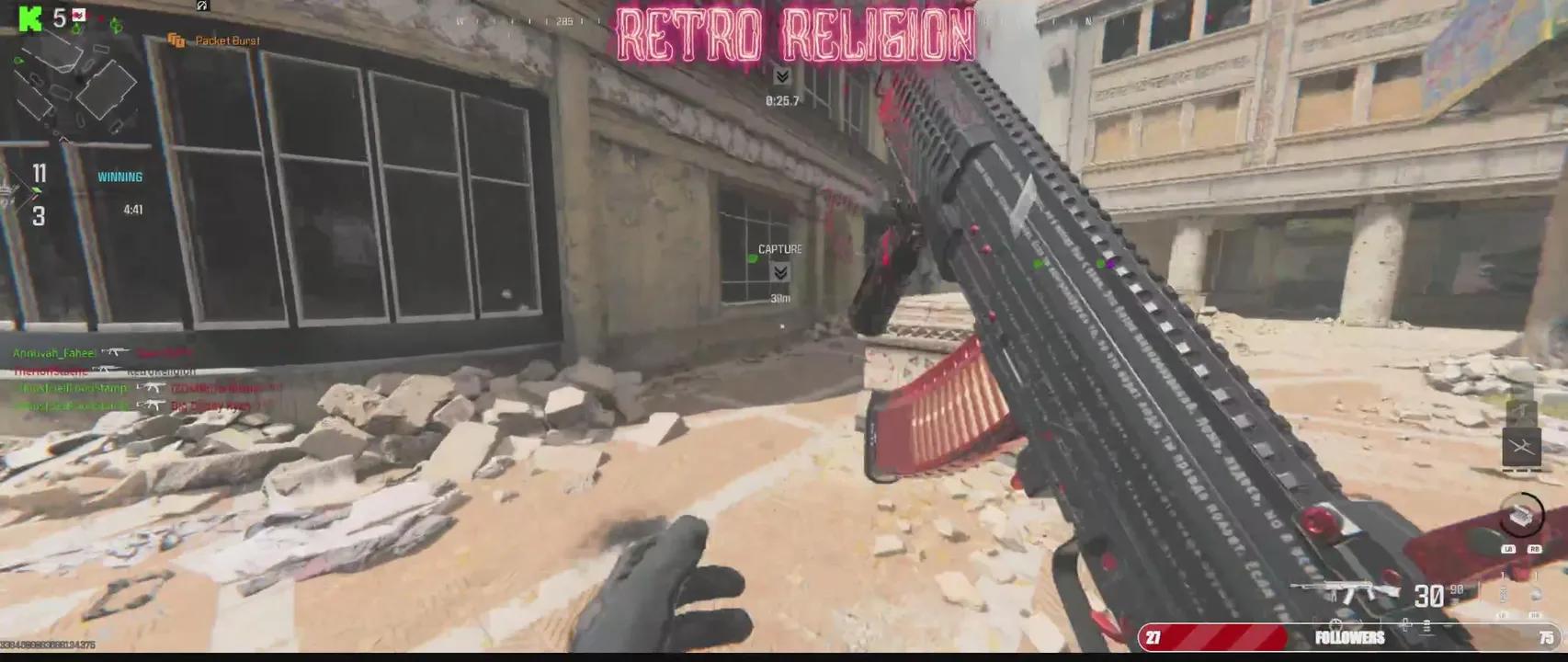 Stream Thumbnail