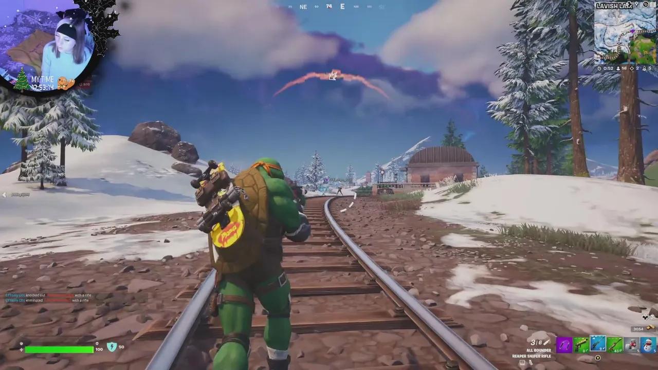 Stream Thumbnail