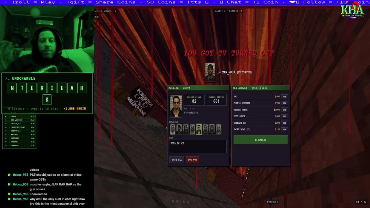 Stream Thumbnail