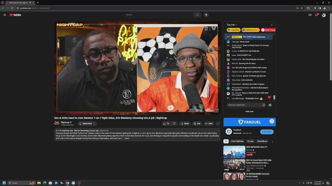 Stream Thumbnail