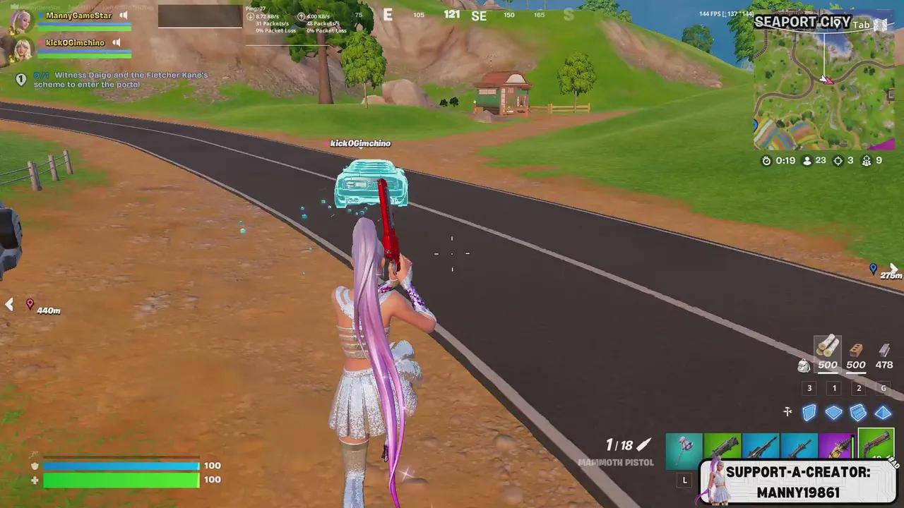 Stream Thumbnail