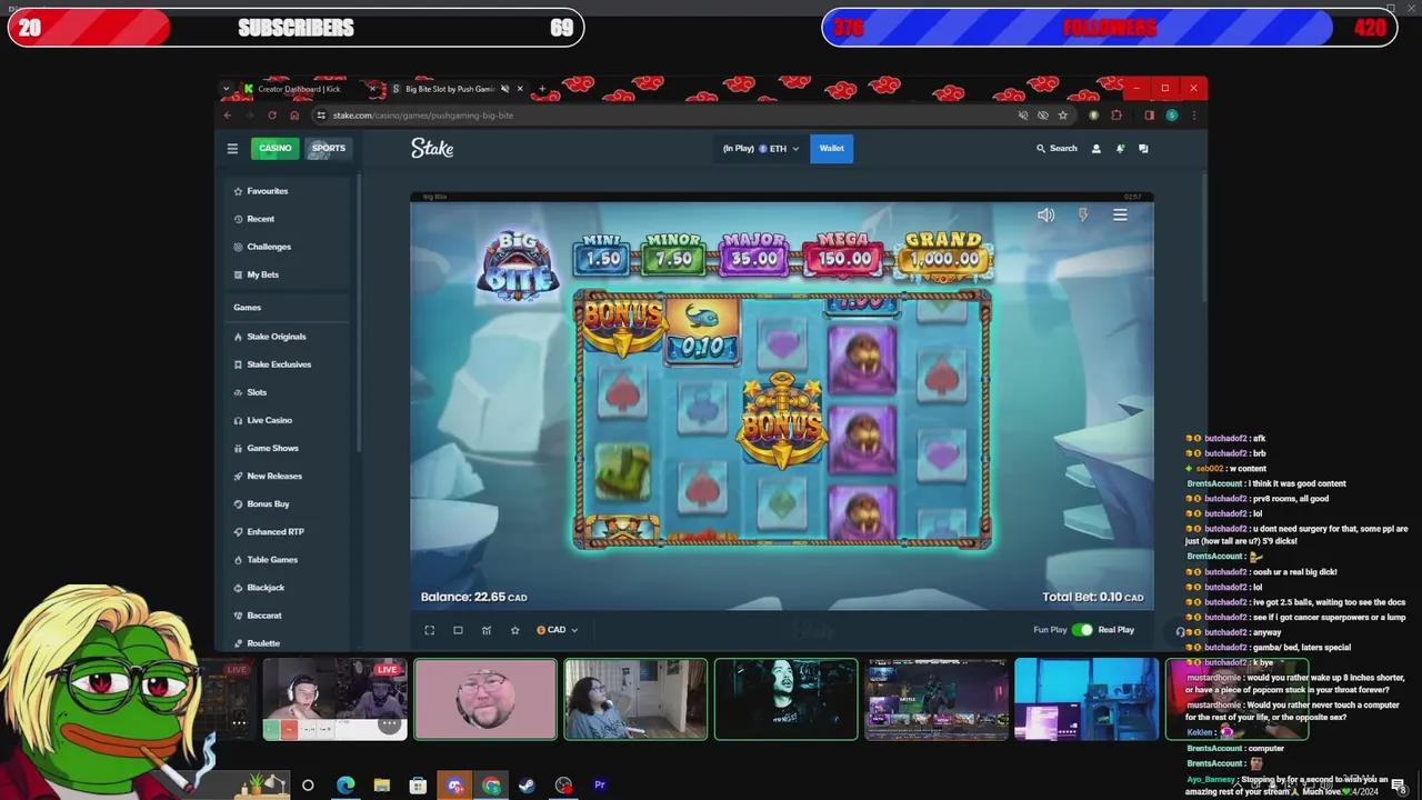 Stream Thumbnail