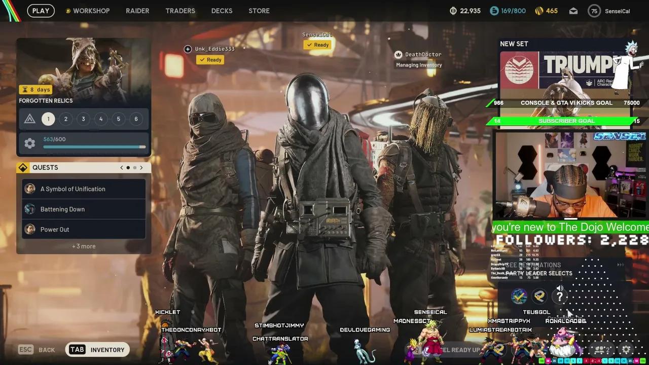 Stream Thumbnail
