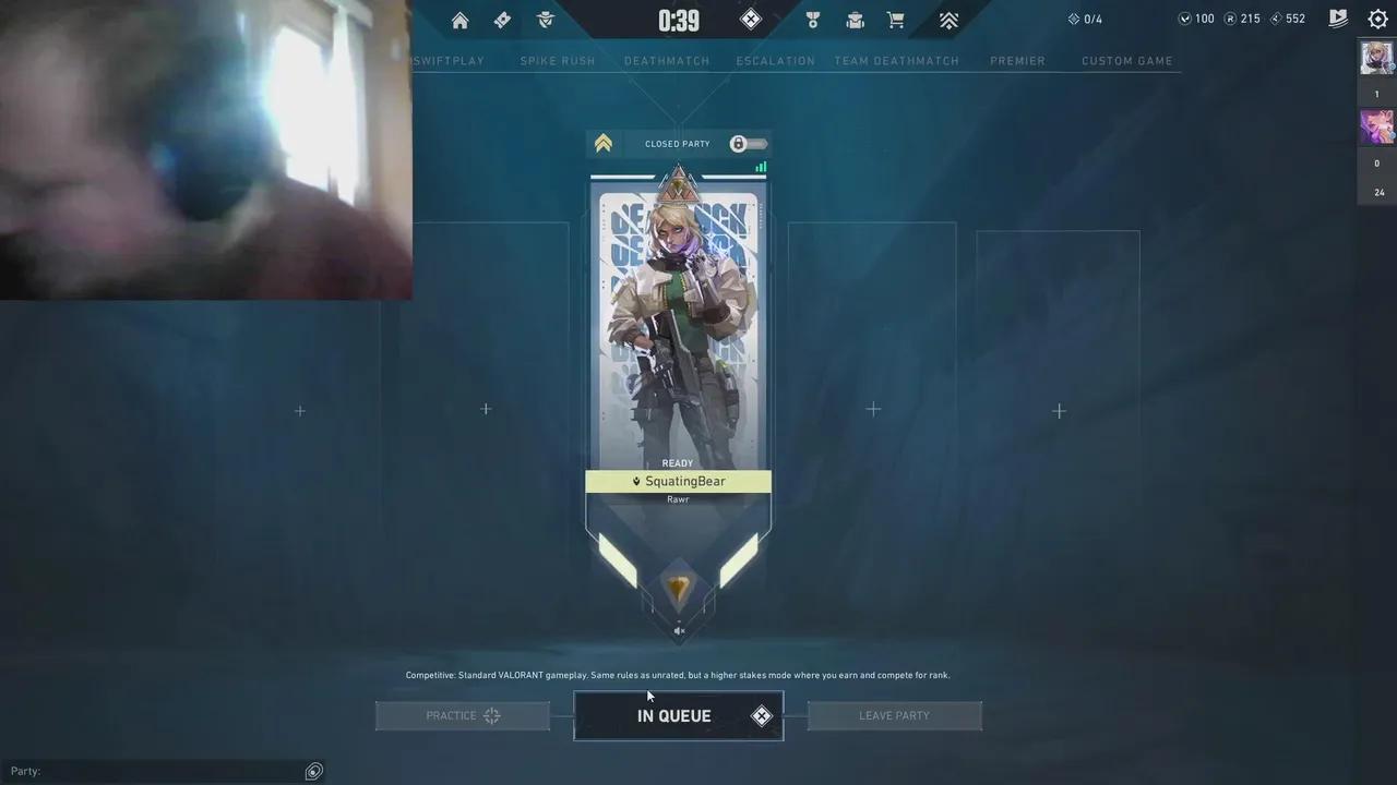 Stream Thumbnail