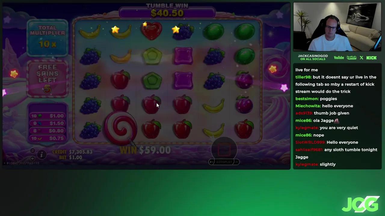 Stream Thumbnail