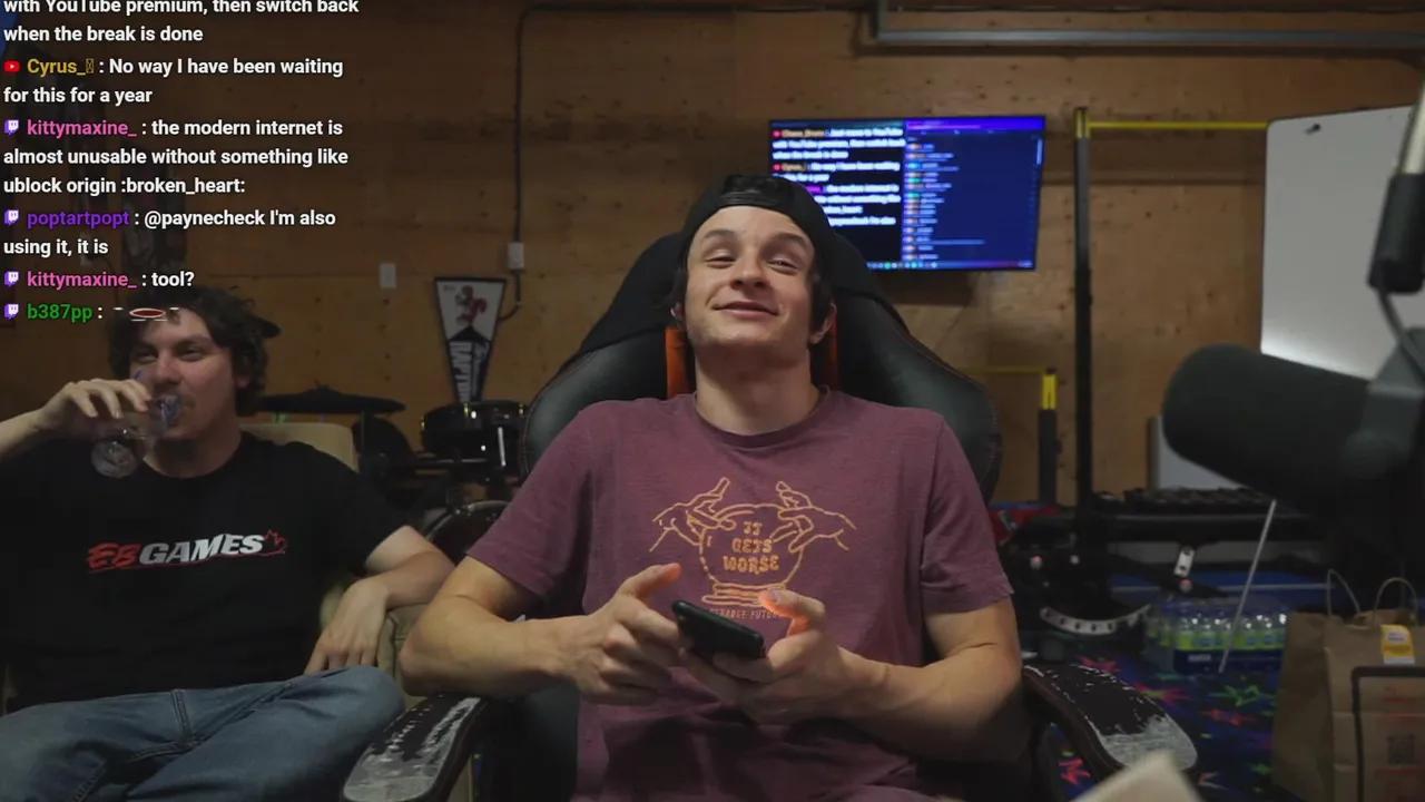 Stream Thumbnail